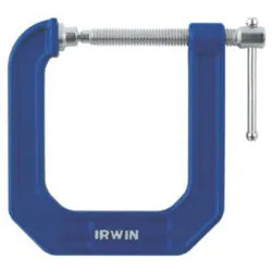 Click here to see Irwin 225123 Quick Grip 225123 C-Clamp, 2