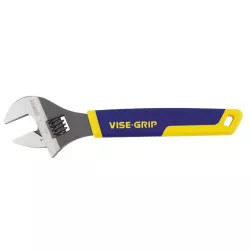 Click here to see Irwin 2078610 Vise-Grip 2078610 Adjustable Wrench, 1-1/4