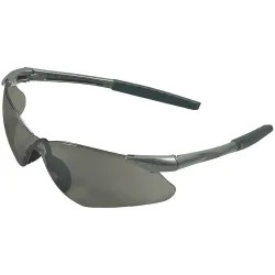 Click here to see Jackson 3013538 Jackson Safety 3013538 Nemesis Safety Glasses, Smoke Lens Color
