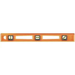 Click here to see Johnson 7748-O Structo Cast 7700 I-Beam Level, 48
