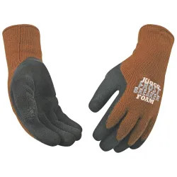 Click here to see Kinco 1787-L Kinco 1787-L Large Frost Breaker Foam Form-Fitting Thermal Gloves