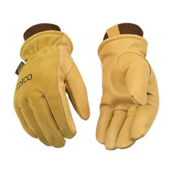 Click here to see Kinco 94HK-XL Kinco 94HK-XL Extra-Large Grain Pigskin Leather Gloves
