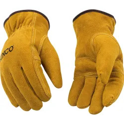 Click here to see Kinco 51PL-M KINCO 51PL-M GLOVES SUEDE THERMAL M