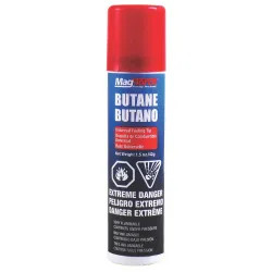 Click here to see Magna MT 150 B Mag-Torch MT 150 B Butane Cylinder, 5.6 oz, Cylinder Container