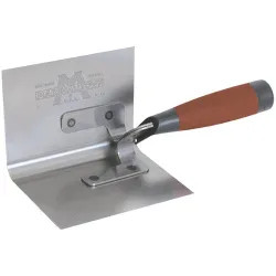 Click here to see Marshalltown 51D Marshalltown 51D Bullnose Inside Corner Trowel, 5