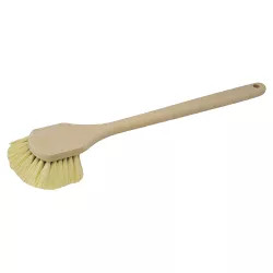 Click here to see Marshalltown 6525 Marshalltown 6525 Utility Scrub Brush, Tampico Fiber Trim