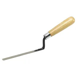 Click here to see Marshalltown 930 Marshalltown 930 Tuck Pointing Trowels, Hardwood Handle, 6 x 1/2