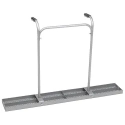 Click here to see Marshalltown T48 Marshalltown T48 Long Pattern Round Hole Concrete Tamper, 4