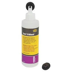Click here to see M-D PRODUCTS 49134 M-D Building 8 oz. Seal 'O Wheel Grout Applicator - 49134 