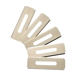 Click here to see Vulcan JL-BD-123L Vulcan 5-Piece Replacement Knife Blade, 2-1/4