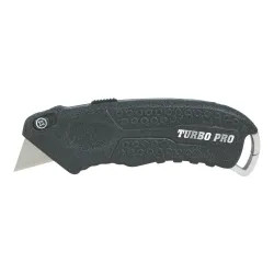 Click here to see Olympia 33-187 Olympia Tools 33-187 Turbopro Utility Knives, Retractable, 8