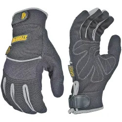 Click here to see DeWalt DPG200XL Dewalt DPG200XL Gloves, General Utility, XLarge