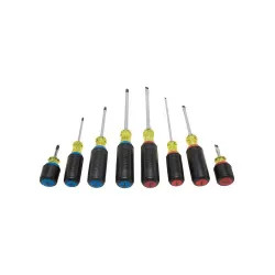 Click here to see Stanley DWHT66409 DeWalt DWHT66409 ScreWoodriver Set, 8 Pieces