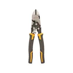 Click here to see Stanley DWHT70275 DeWalt DWHT70275 Compound Action Diagonal Cutting Plier, 1/4
