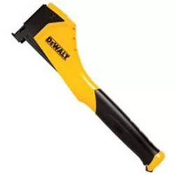 Click here to see Stanley DWHTHT450 DeWalt DWHTHT450 Heavy Duty Hammer Tacker, Narrow Crown, 27/64