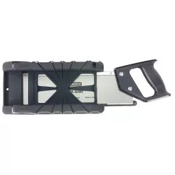 Click here to see Stanley 19-800 Stanley 19-800 Storage Miter Box/Saw