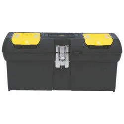Click here to see Stanley 16013R Stanley 2000 Tool Box With Tray 8.19