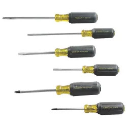 Click here to see Stanley 66-565 Stanley 66-565 ScreWoodriver Set, 6 Pieces