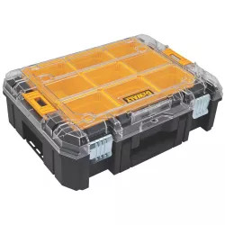 Click here to see Stanley DWST17805 Tstak DWST17805 Adjustable Compartment Tool Box Organizer, 17.16