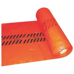 Click here to see Warp RSF Warp Brothers RSF Safety Flags, Warning, Plastic, Disposable, 500 Foot Roll