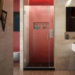 Click here to see DreamLine SHDR-242957210-04 DreamLine Unidoor Plus 29 1/2 - 30