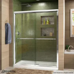 Click here to see DreamLine DL-6950C-01CL DreamLine Duet 30