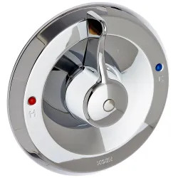 Click here to see Moen T187 Chateau Posi-Temp Single-Handle Valve Trim, Polished Chrome - T187