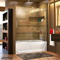 Click here to see DreamLine SHDR-1960580R-01 DreamLine Mirage-X 56-60