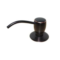 Click here to see Ultra Faucets UFP-0521 Ultra Faucets UFP-0521 Oil-Rubbed Bronze  Soap / Lotion Dispenser