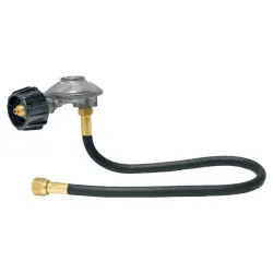 Click here to see   Mr Heater F271161 Replacement Hose/Regulator Assembly, 22 in, 600 psi, 3/8 in, Brass