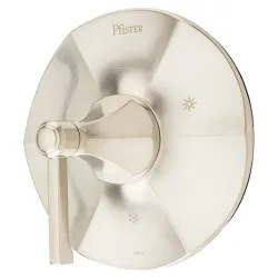 Click here to see Pfister R89-1DEK Pfister Arterra Brushed Nickel TubShower Valve Trim Only - R89-1DEK