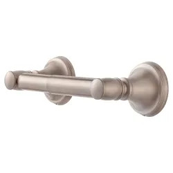 Click here to see Pfister BPH-MG1K Pfister BPH-MG1K Brushed Nickel Northcott Toilet Paper Holder