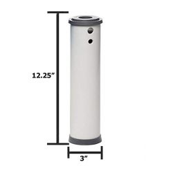 Click here to see Nuvo H2O HTR12-2 NuvoH2O HTR12-2 DPHC Quick-Connect Heater Cleaner Replacement Cartridge