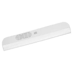 Click here to see AmerTac FA356HBWCC AmerTac Westek Undercabinet Light, 120 V, 15 W, FA315CB Fluorescent