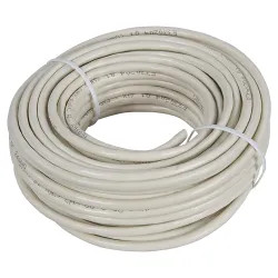 Click here to see AmerTac TP1050ULA AmerTac Zenith TP1050ULA Round Telephone Wire, 50 ft