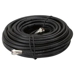 Click here to see AmerTac VG105006B AmerTac Zenith VG105006B RG6 Coaxial Cable, 50 ft, PVC