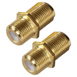 Click here to see Zenith VA1002RG6FT Zenith VA1002RG6FT Type F Coaxial Connector, Feed-Thru