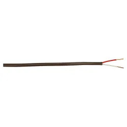 Click here to see Coleman Cable 553026607 Barostat 553026607 Solid Type CL-2 Thermostat Cable, 18 AWG, 500 ft, 0.006 in T Polypropylene