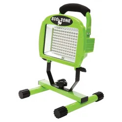Click here to see Coleman Cable L1306 CCI EcoZone Portable Work Light With On/Off Switch, 120 V, 300 W, LED Lamp