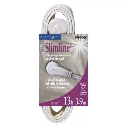 Click here to see Coleman Cable 2232 Coleman 2232 SPT-2 Extension Cord, 16/3, 13 ft