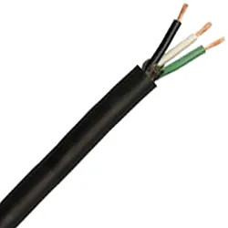 Click here to see Coleman Cable 233870408 Coleman 233870408 SJEW Electrical Cable, 14/3, 250 ft, 300 V, Copper