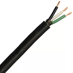 Click here to see Coleman Cable 233880408 Coleman 233880408 SJEW Electrical Cable, 12/3, 250 ft, 300 V, Copper