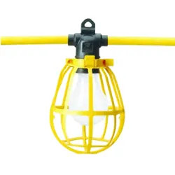 Click here to see Coleman Cable 75488802 Coleman 75488802 String Light Cord, 50 ft