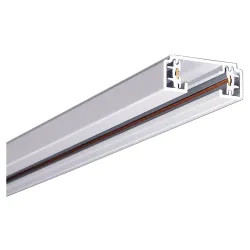 Click here to see Cooper LZR000104P Cooper Lighting LZR000104P Lazer Lighting Tracks, Two-Conductor, 4 Ft Lgth