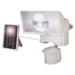Click here to see Cooper MSLED180W/MSL180W Cooper MSL180 Motion Activated Floodlight, LED
