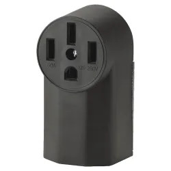 Click here to see Arrow Hart 1212 Arrow Hart 1212 Grounded Electrical Receptacle, 125/250 V, 50 A, 3 Pole, 4 Wire