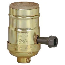 Click here to see Cooper BP925ABD Cooper BP925ABD Lampholder, 250 W, Medium Base, Aluminum/Metal
