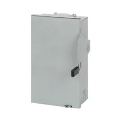 Click here to see Cutler-Hammer DG321NRB Cutler-Hammer DG321NRB Safety Switches, Outdoor, Nema 3R, 30 Amp