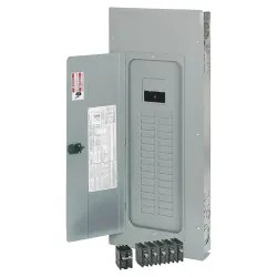 Click here to see Eaton BR3040B200V Eaton BR3040B200V Load Center, 120/240 VAC, 200 A, Main Breaker