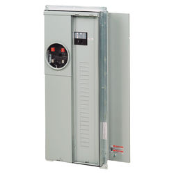 Click here to see Eaton MBE2040B200BTF Eaton MBE2040B200BTF Combination Ring Meter Breaker/Center, 120/240 VAC, 200 A, 10 kA
